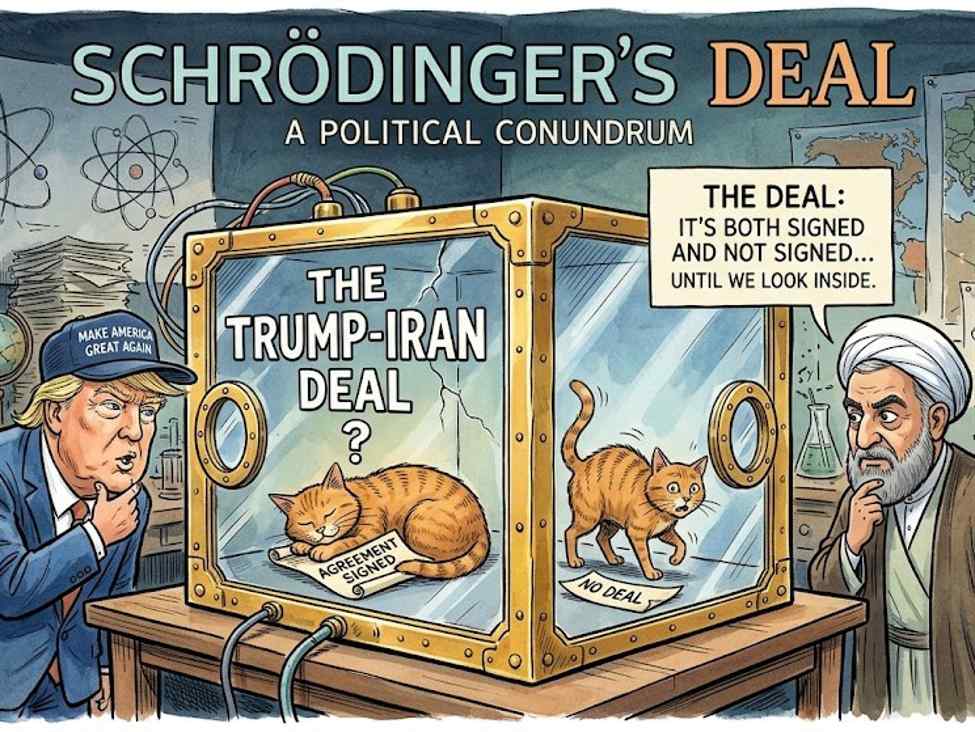 Thỏa thuận Mỹ-Iran