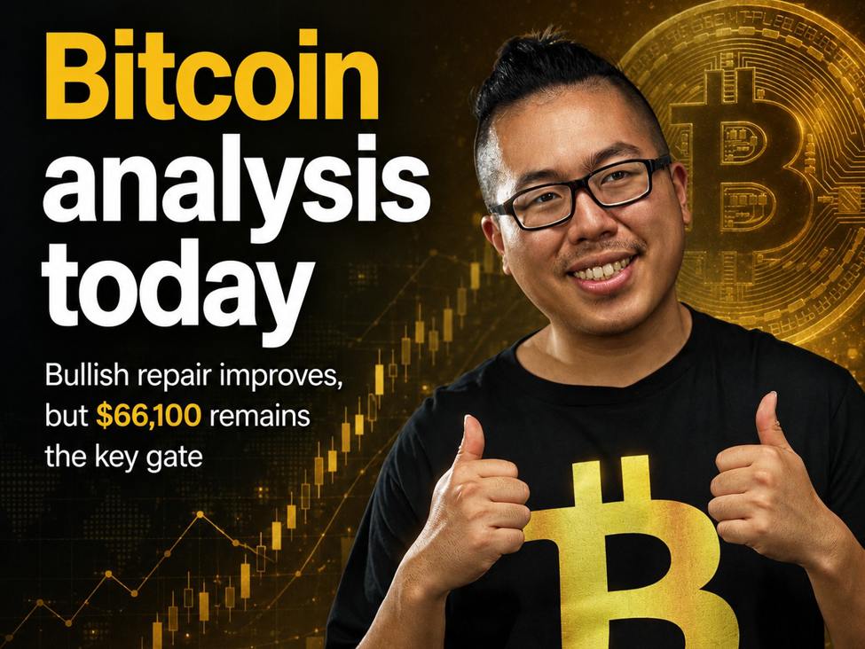 Phân tích Bitcoin hôm nay