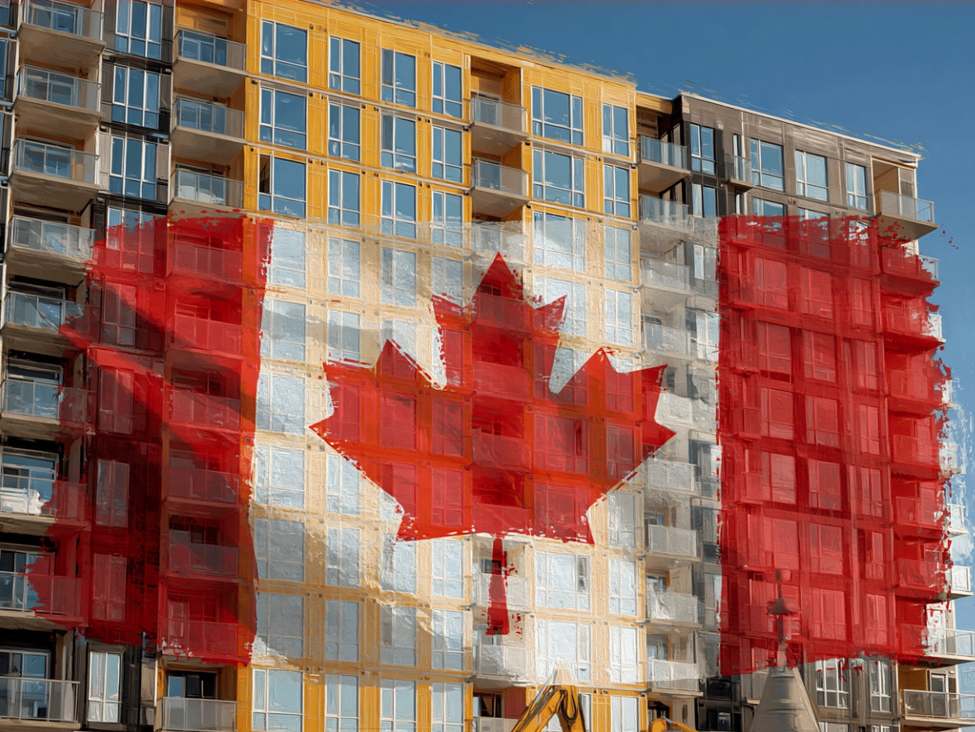Chỉ số giá nhà mới của Canada