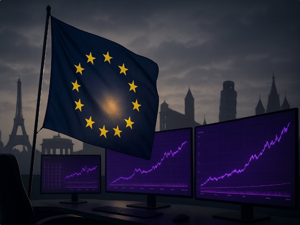 Cờ Eurozone