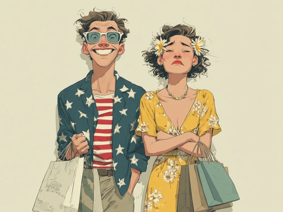Doanh số bán lẻ Mỹ
