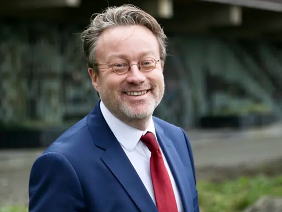 Quan chức ECB Olaf Sleijpen