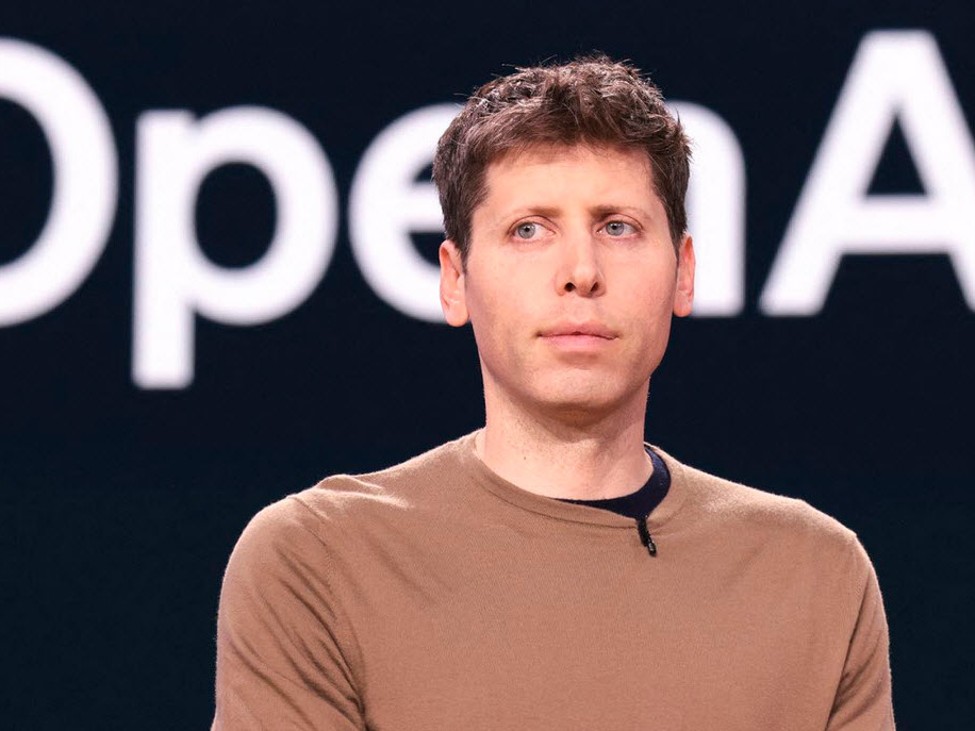 OpenAI Sam Altman