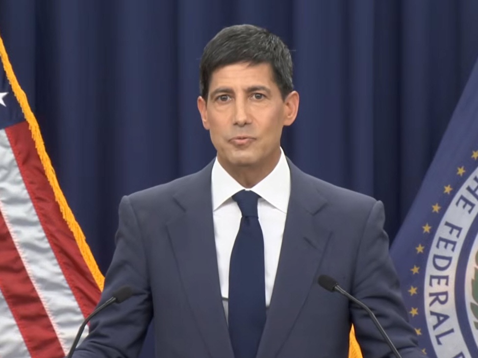 Chủ tịch Fed Kevin Warsh