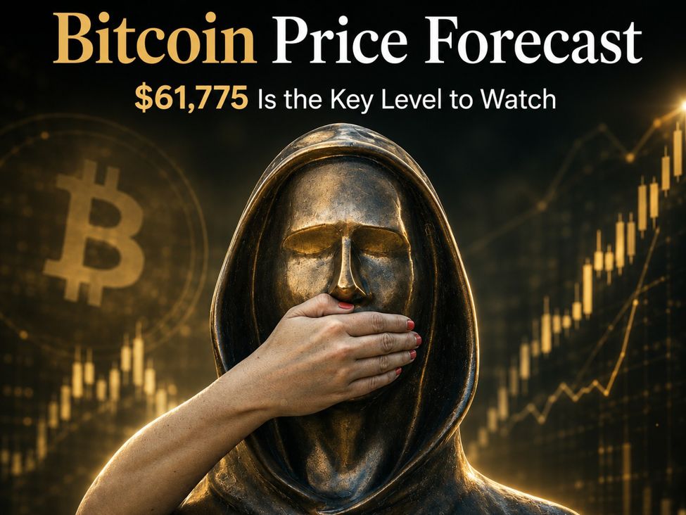 Dự báo giá Bitcoin với mốc quan trọng cần theo dõi