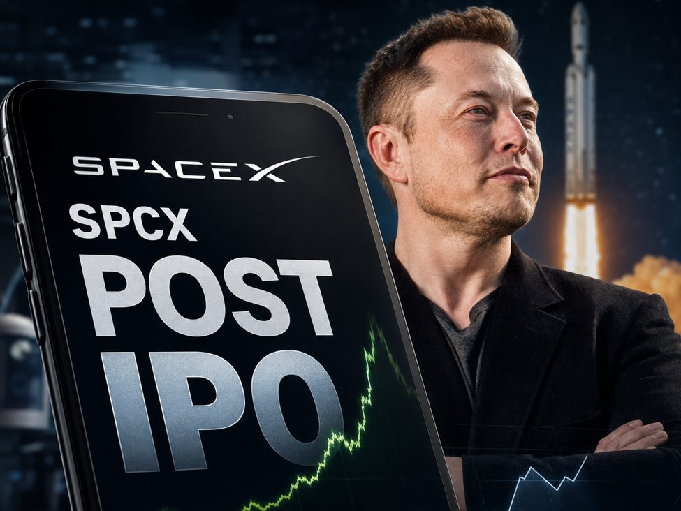 Phân tích cổ phiếu SpaceX (SPCX) sau IPO