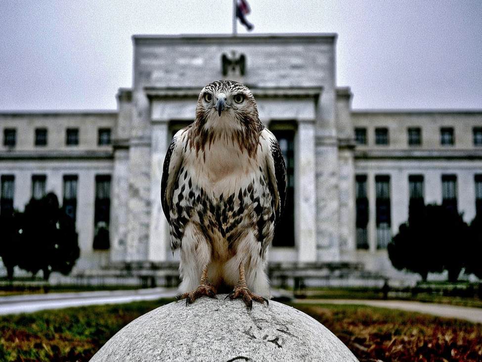 FOMC Federal Reserve