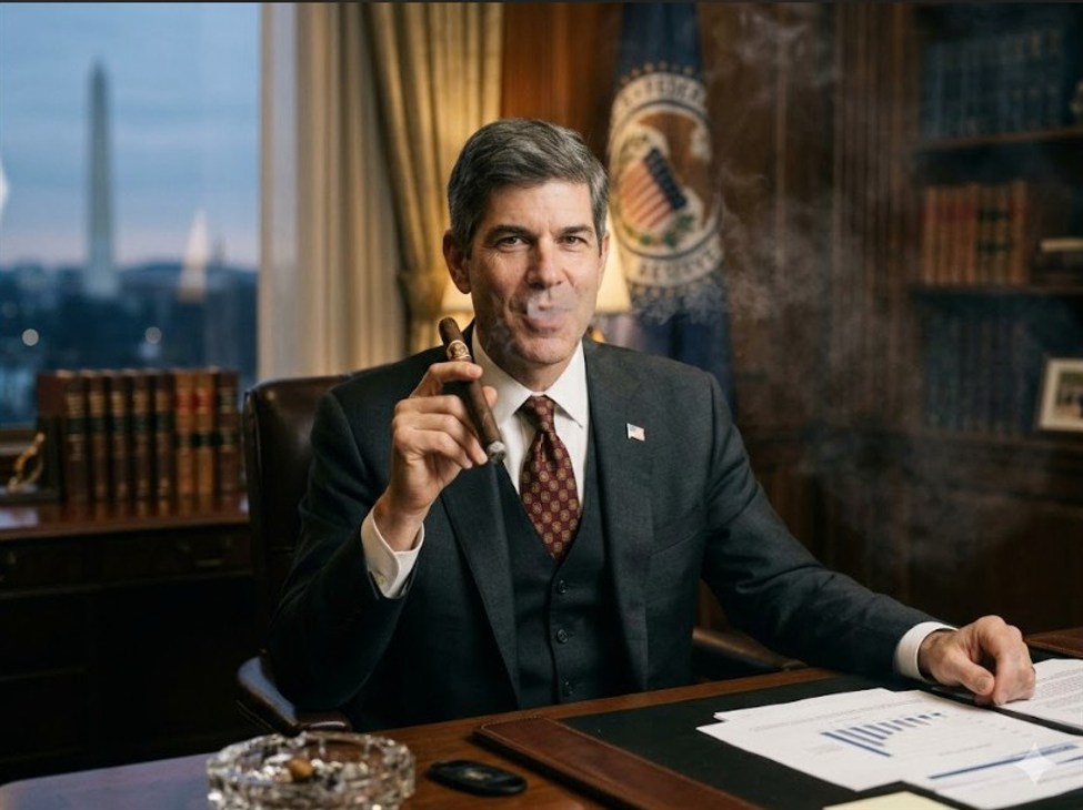 Chủ tịch Fed Kevin Warsh