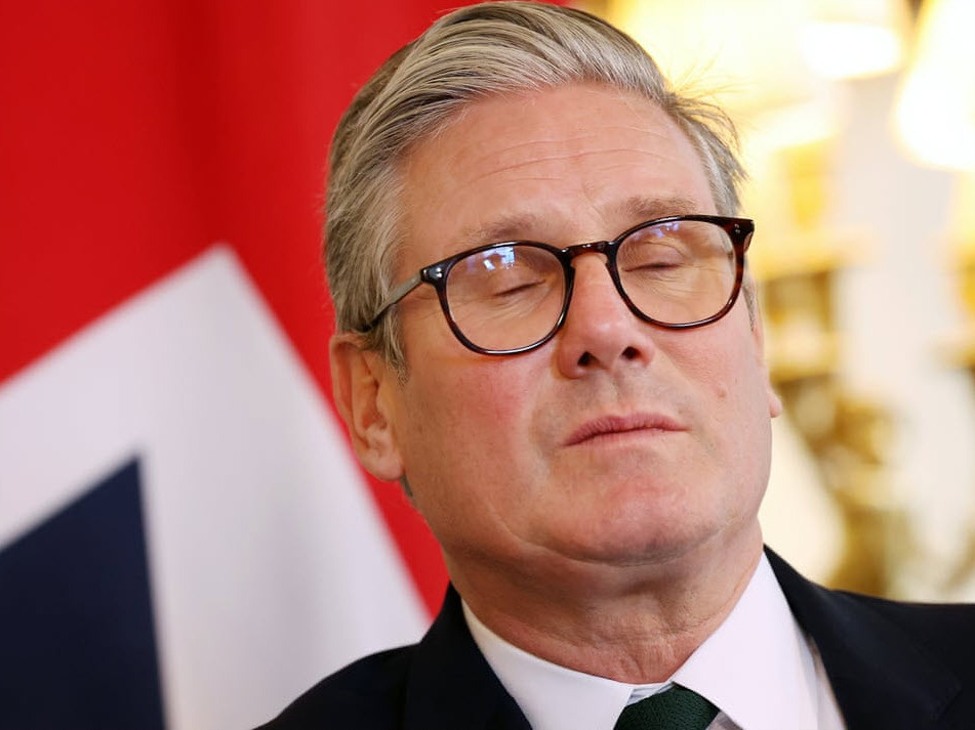 Thủ tướng Anh Starmer