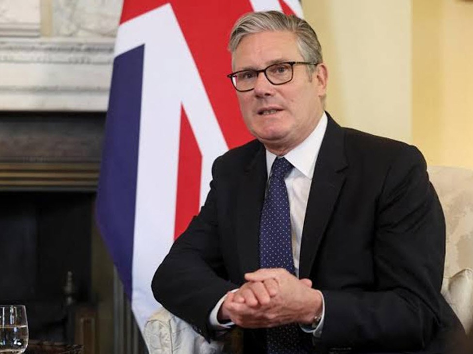 Thủ tướng Anh Keir Starmer