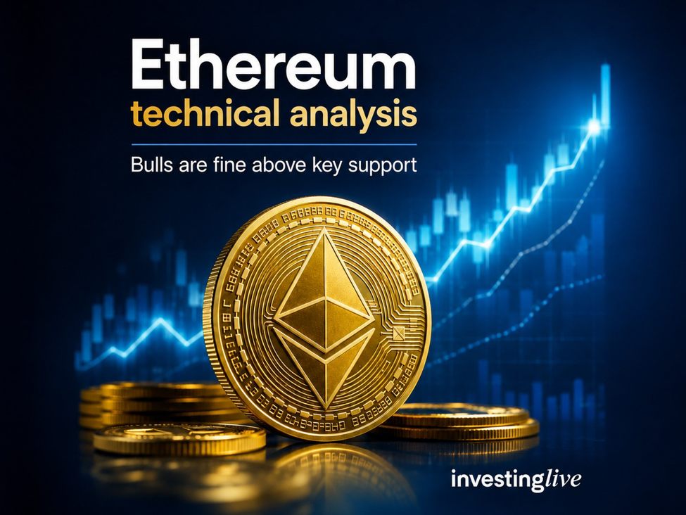 Phân tích kỹ thuật Ethereum ETHUSD