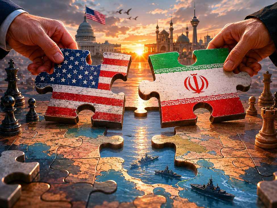 Mỹ và Iran đàm phán kỹ thuật