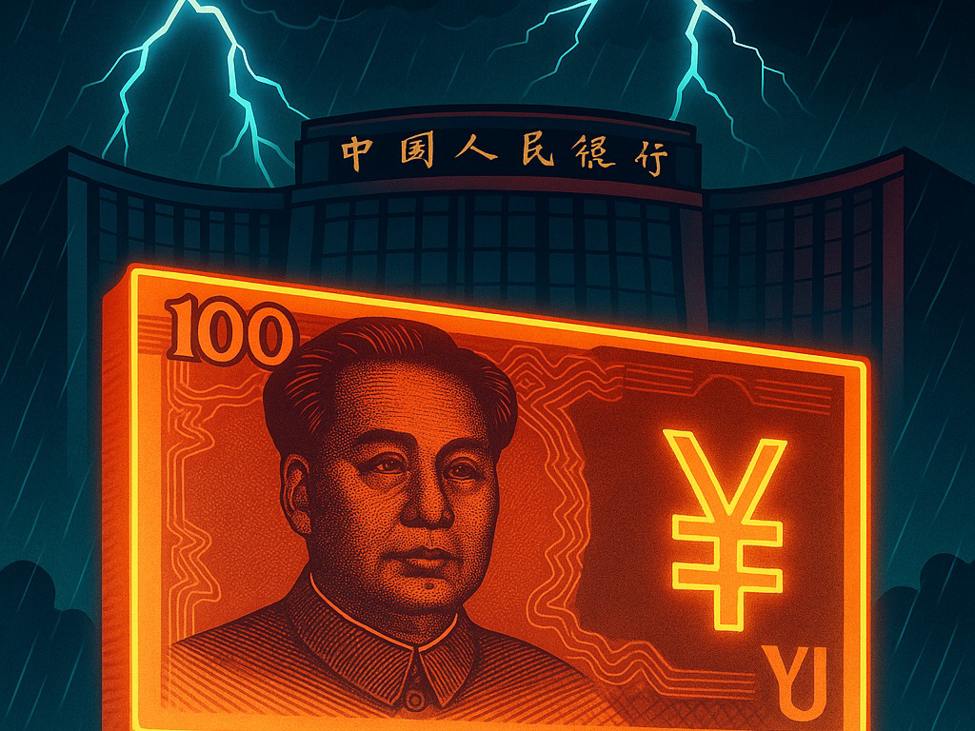 PBOC ấn định tỷ giá tham chiếu USD/CNY hôm nay ở mức 6.8150 (dự báo 6.7733)