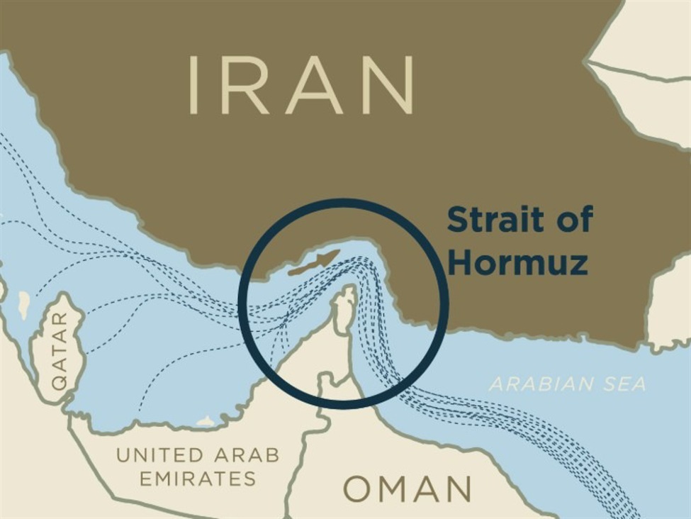 Eo biển Hormuz