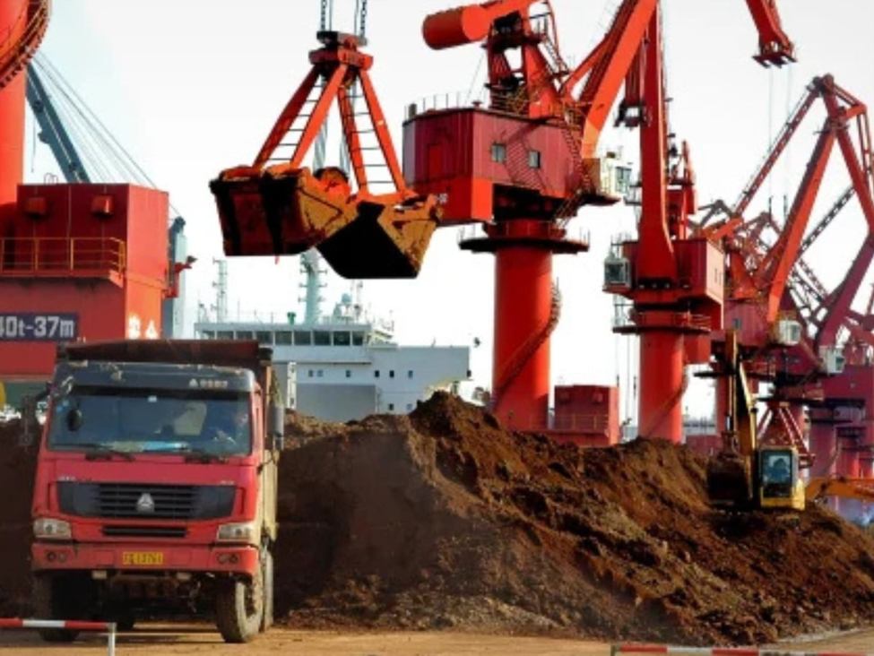 Trung Quốc cấm xuất khẩu đất hiếm sang công ty Mỹ
