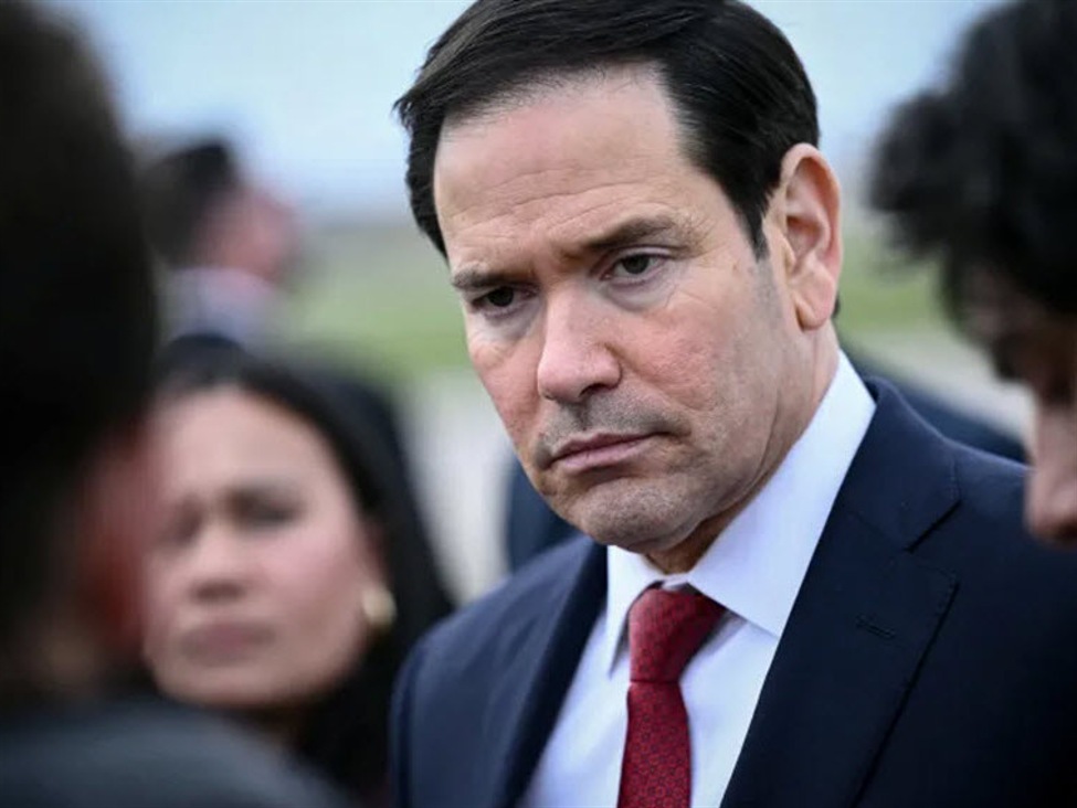 Ngoại trưởng Mỹ Marco Rubio