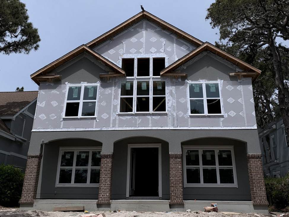Doanh số bán nhà mới của Mỹ