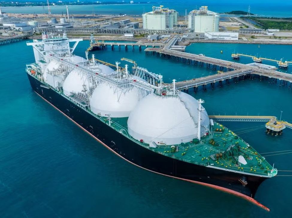 Qatar LNG eo biển Hormuz