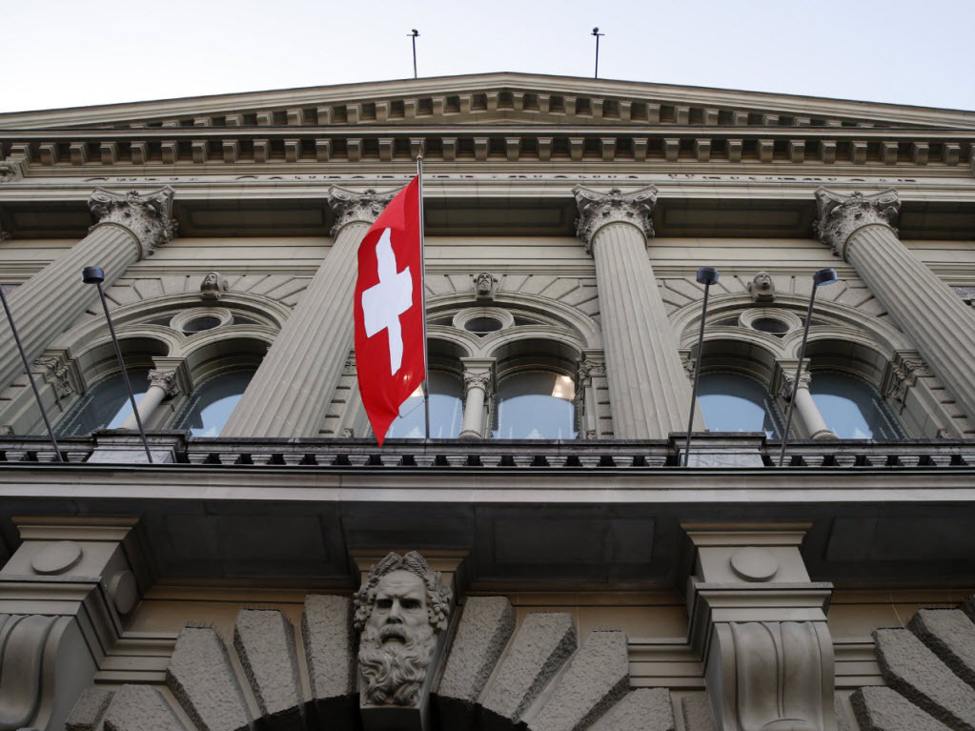 SNB - Ngân hàng Quốc gia Thụy Sĩ
