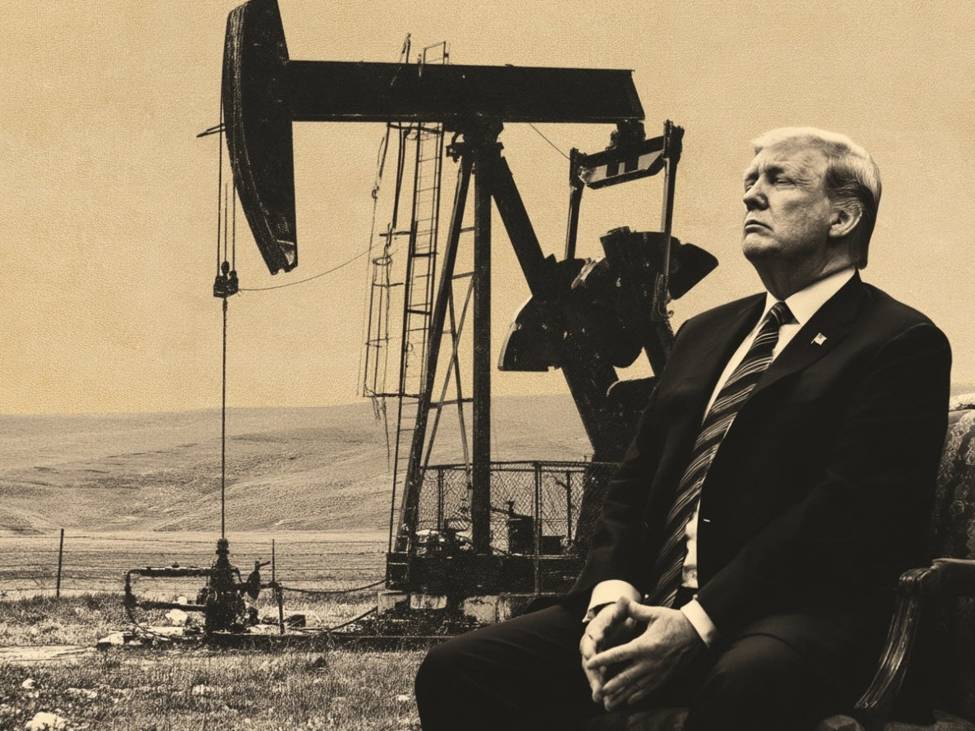 Trump oil