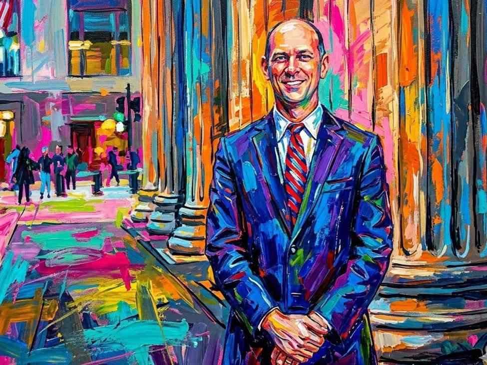 Austan Goolsbee - Chủ tịch Fed Chicago