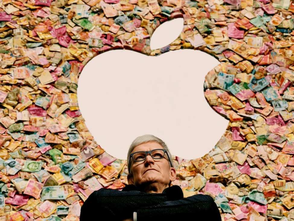 Tim Cook - Apple