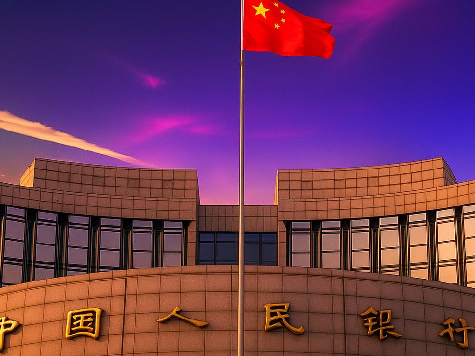 PBOC ấn định tỷ giá tham chiếu USD/CNY