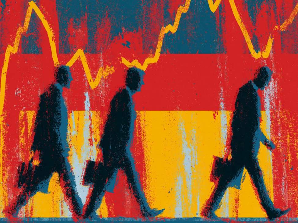 Germany labour market