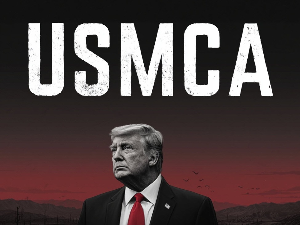 USMCA Mỹ Canada Mexico