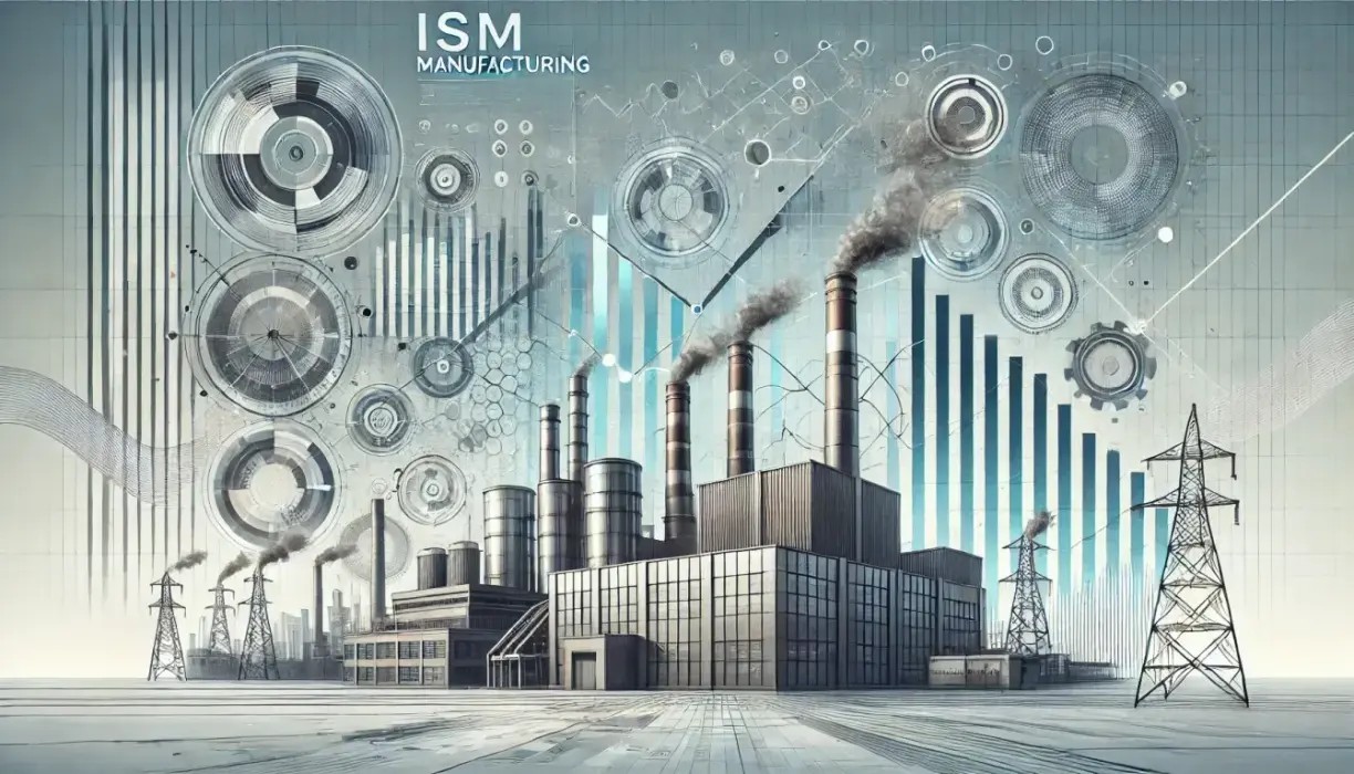 Giá vàng áp sát mốc 4,100 USD/oz sau khi PMI sản xuất ISM giảm còn 53.3