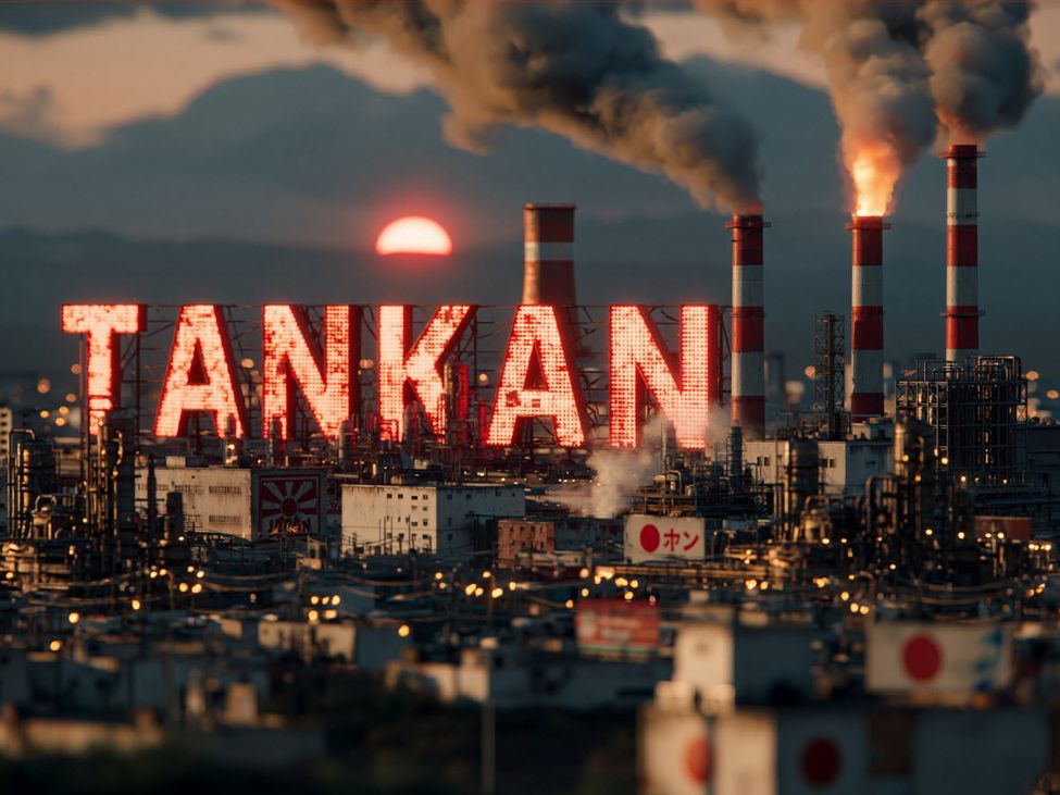 Japan Tankan June
