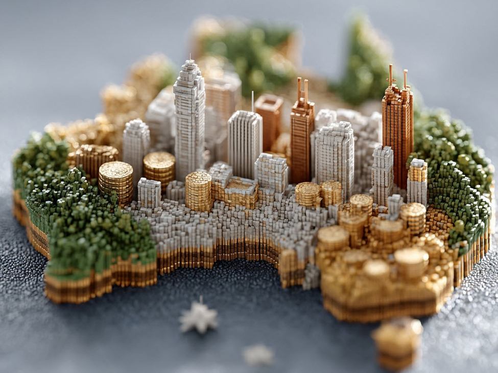 Australia building permits