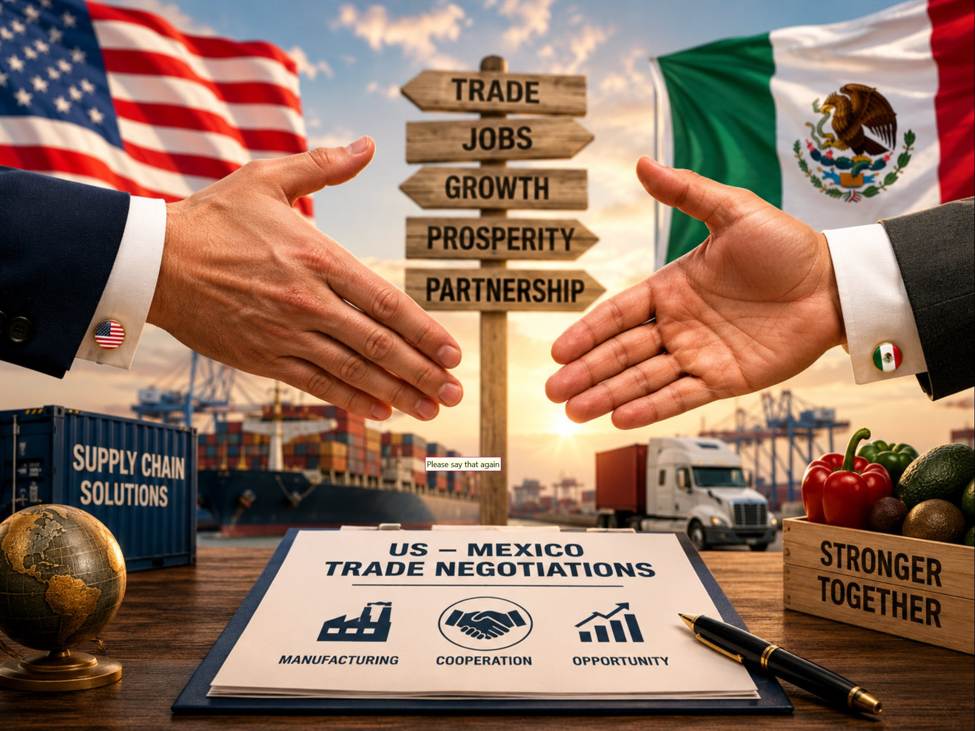Thương mại Mỹ - Mexico