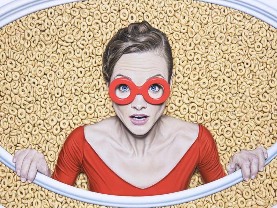 General Mills - Cheerios