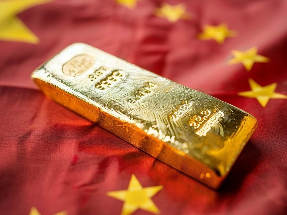 Trung Quốc tăng dự trữ vàng