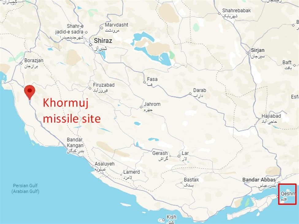 Mỹ tiếp tục tấn công các mục tiêu tại Iran: trận địa tên lửa Khormuj, đảo Qeshm, đảo Kharg