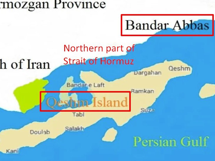 Eo biển Hormuz
