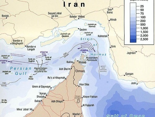 Eo biển Hormuz