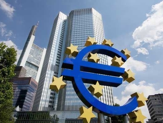 ECB - Ngân hàng Trung ương châu Âu