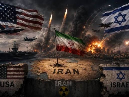 Xung đột Iran - Mỹ không kích gần eo Hormuz