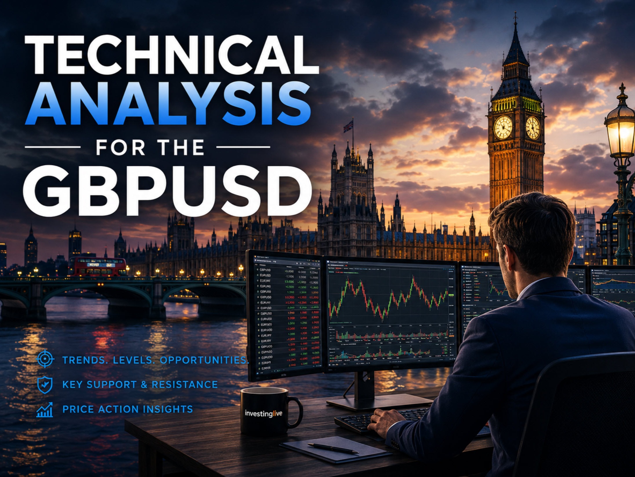 GBPUSD Technical Analysis
