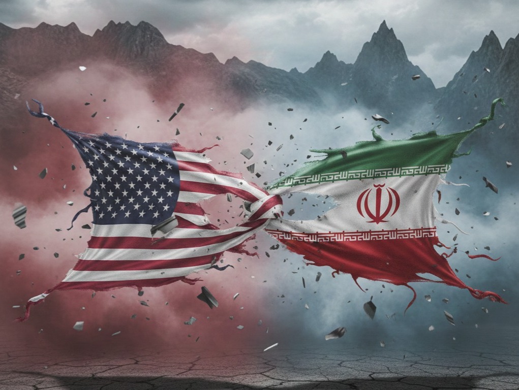 Căng thẳng Mỹ - Iran