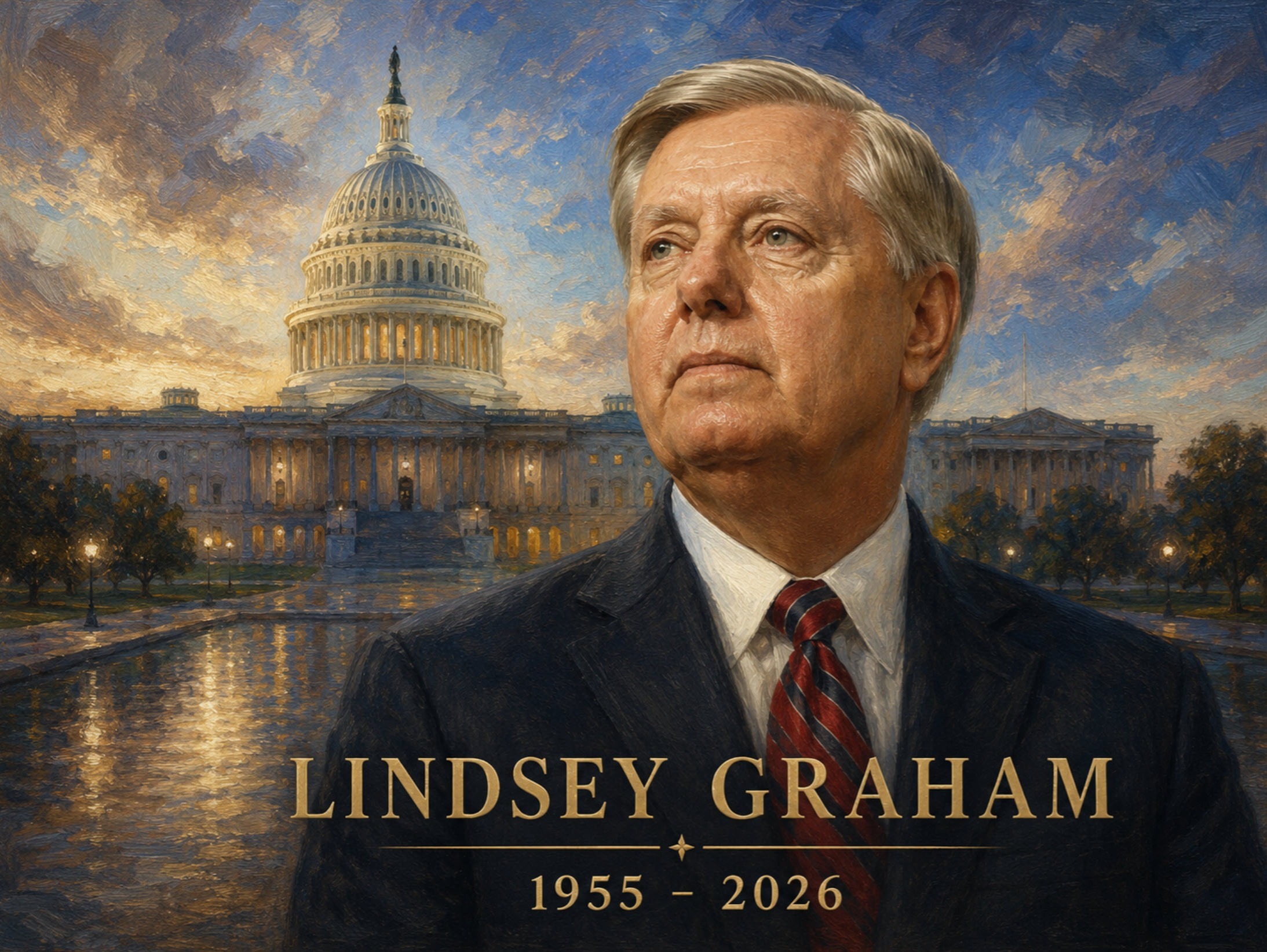 Thượng nghị sĩ Lindsey Graham