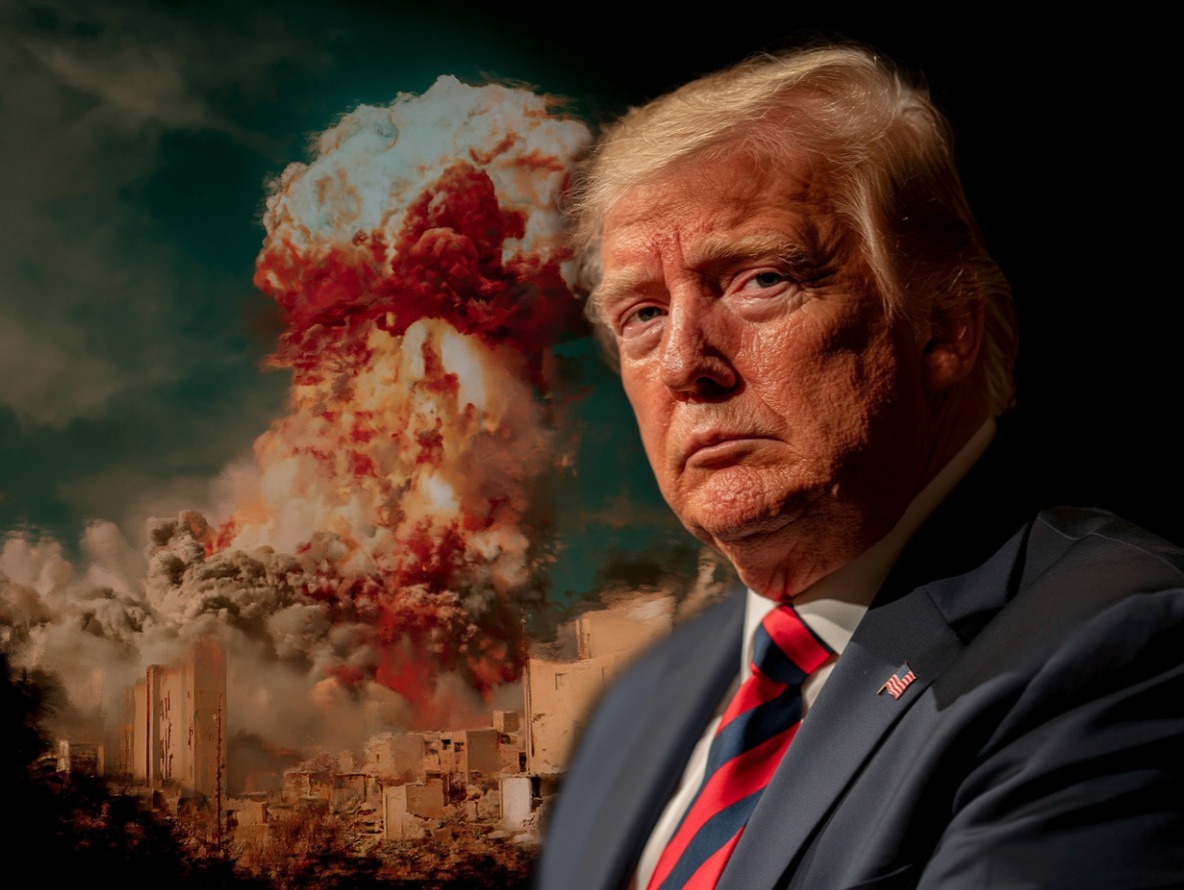 Trump và Iran