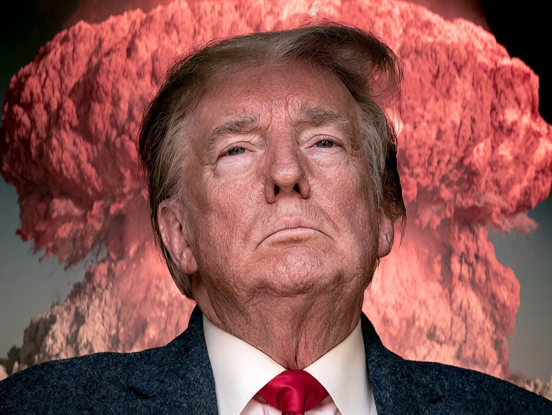 Tổng kết phiên Mỹ: Dầu tăng vọt khi Trump công bố áp phí qua eo biển Hormuz