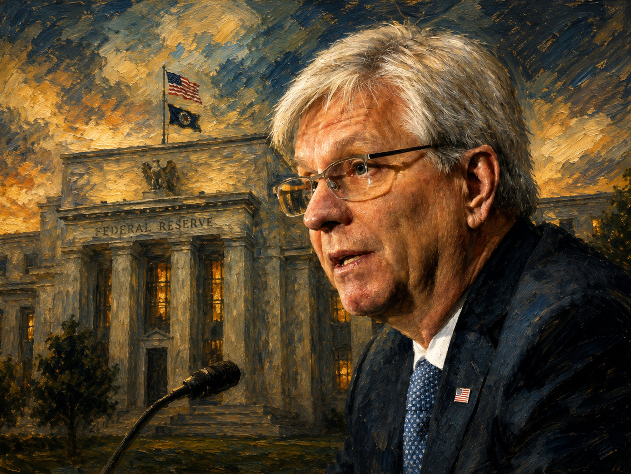 Fed's Waller