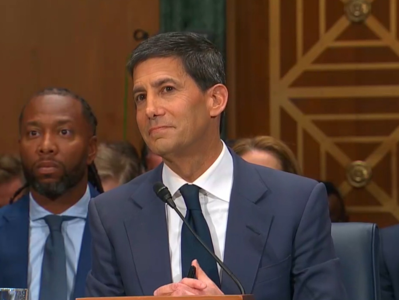 Kevin Warsh - Chủ tịch Fed