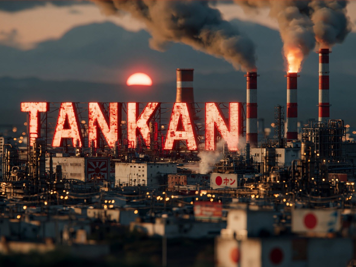 Khảo sát Tankan của Reuters — tâm lý doanh nghiệp Nhật Bản