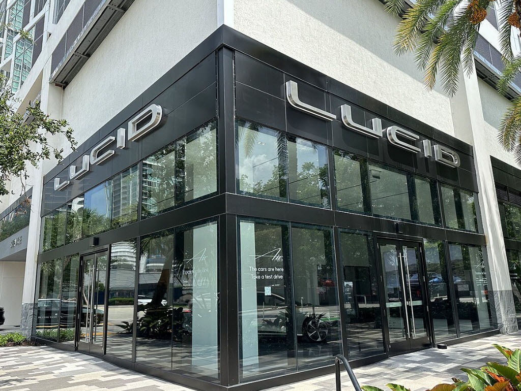 Lucid Motors