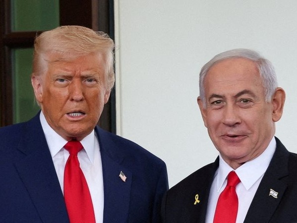 Trump Netanyahu